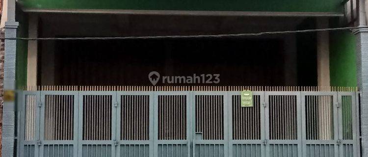 Bangunan Komersil Surabaya Nol Jalan Raya 1