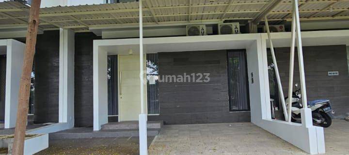 Disewakan Rumah Baru Gress Asri Northwest Lake Citraland 1