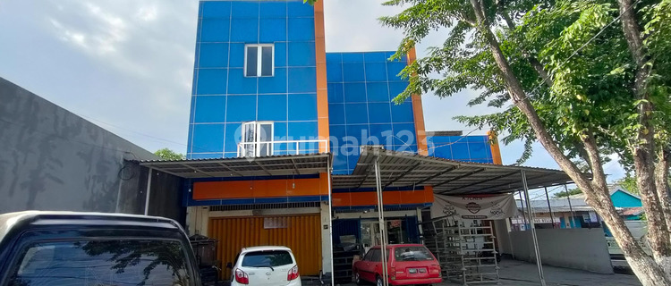 Ready-to-Use Shop House East Surabaya Main Road Kalijudan Near UWM Campus etc. 1