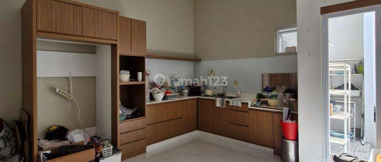 Rumah Semi Furnished di Cluster Ifolia, Bekasi 1