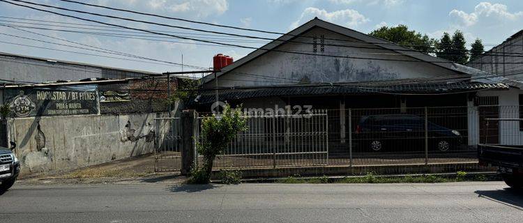 Dijual Tanah+Bangunan di Pondok Gede Bekasi 1