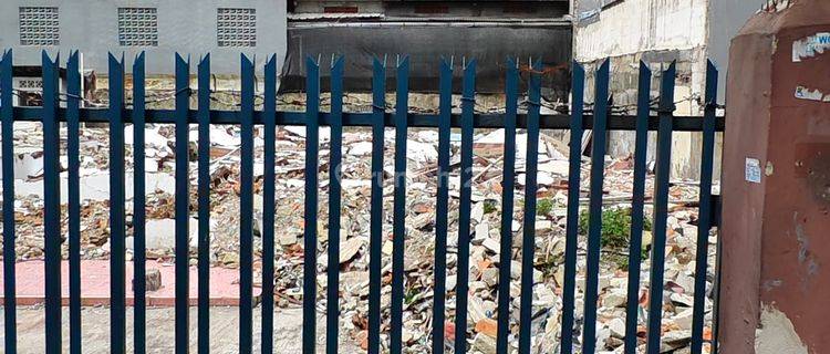 Kavling Kosong cocok untuk minimarket, klinik, carwash dan pusat kuliner 1