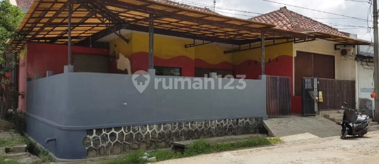 DI JUAL KIOS+RUMAH HARAPAN INDAH BEKASI - LOKASI STRATEGIS ! 1