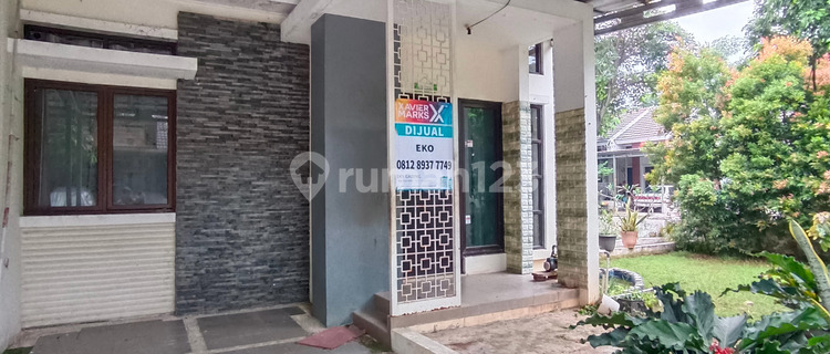 Dijual Rumah Hoek Minimalis di Cluster Acacia - Harapan Mulya Regency 1