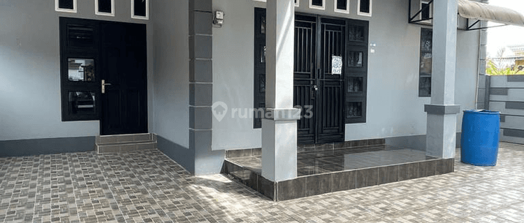 Dijual Rumah  Bunyamin Residence 1
