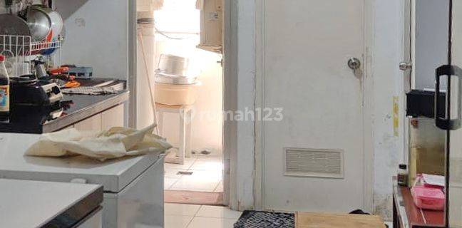 Apartemen Nias Residence 2 BR Unfurnished Bagus 1