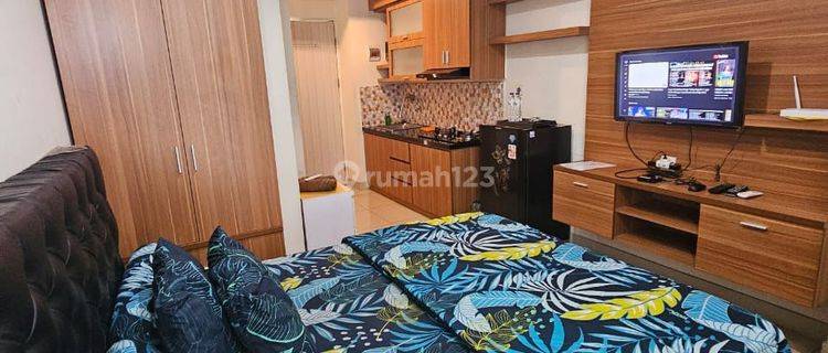 Apartement Grand Kamala Lagoon 1 BR Furnished Bagus 1