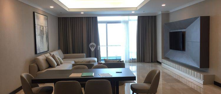 Apartement Kempinski Residence 3 BR Furnished Bagus 1