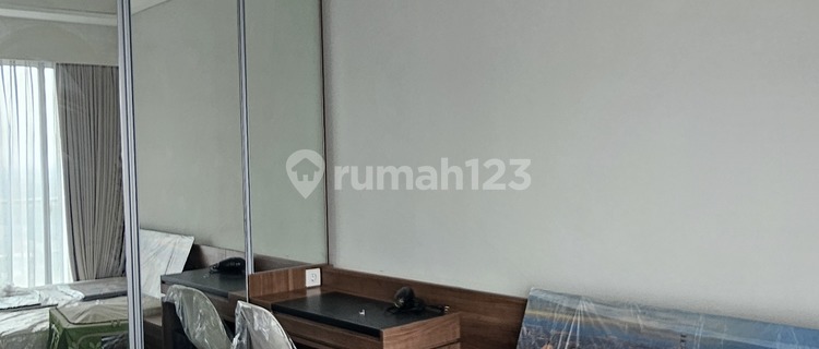 Dijual Cepat Unit Jarang Ada Apartemen Puri Mansion 3br Harga Bu 1