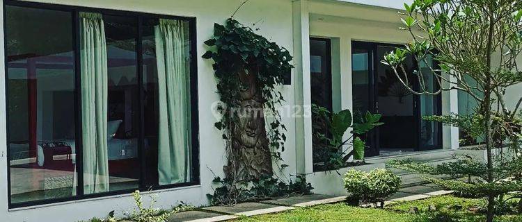 Dijual villa dengan view lembah di tegalalang bali  1