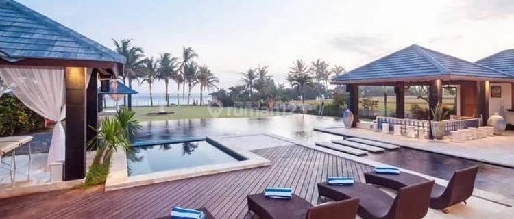 Dijual villa los pantai tabanan 1