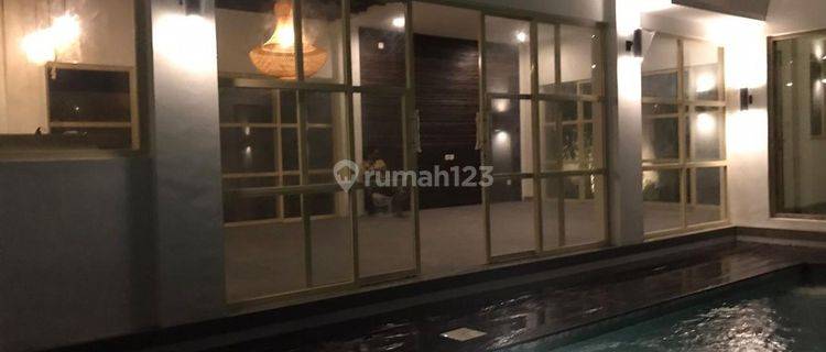 Dijual villa baru dekat dengan echo beach canggu 1