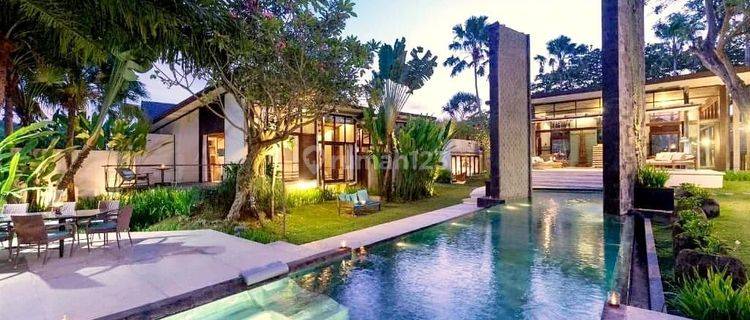 For sale luxury villa at nelayan beach canggu 1