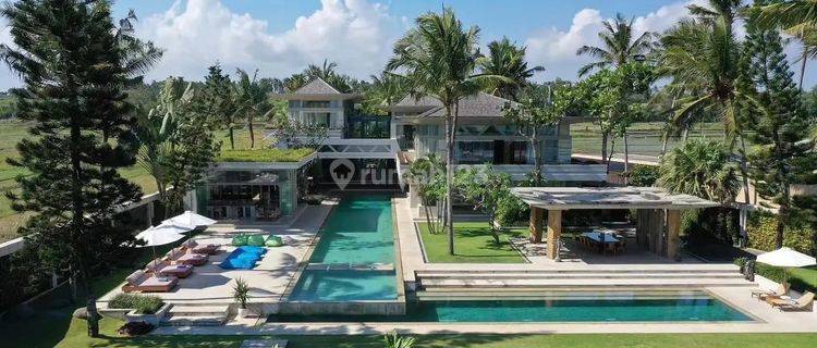 Dijual modern villa los pantai tabanan dekat tanah lot 1