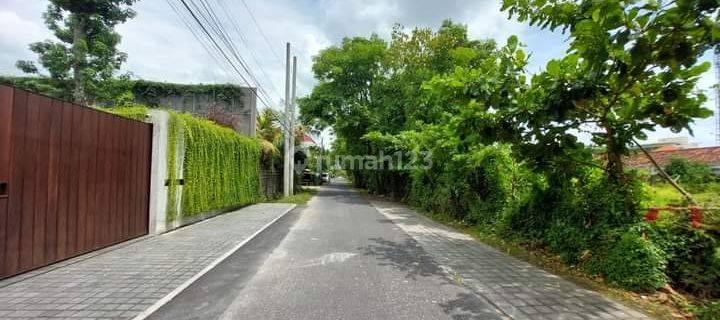 Land for sale on Sunset Road Seminyak Kuta 1