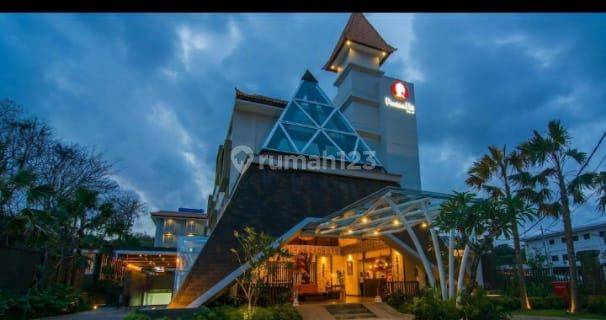 Dijual hotel bintang 4 dekat pantai pandawa 1