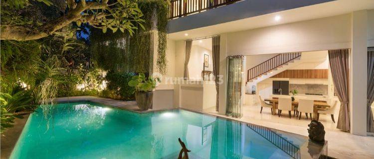 Dijual Villa mewah puri gading jimbaran bali 1