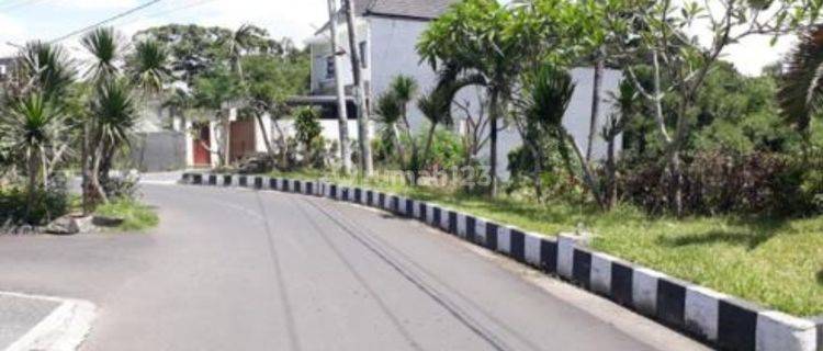 Dijual Sebidang Tanah Los Sungai Lingkungan Elit Lokasi Biaung Asri 1