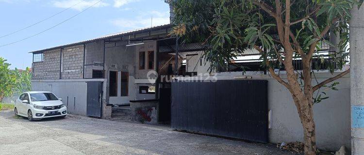 Los Sungai Warehouse for sale, Jalan Buluh Indah, Denpasar 1