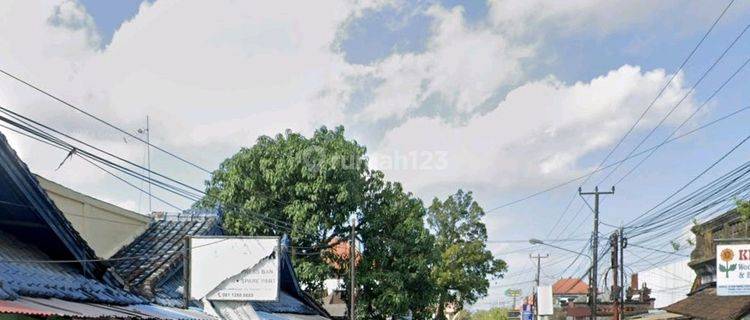 Disewakan Tanah Masuk 50 Meter Dari Jalan Utama Andong Dan Dekat Central Ubud 1