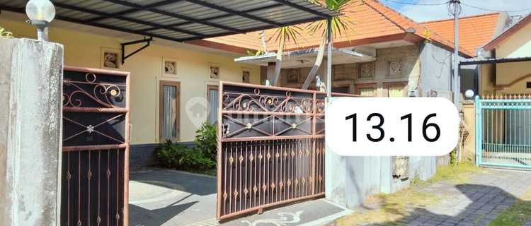 For Sale 1st Floor House Location Jalan Anyelir Near Warmadewa University 1