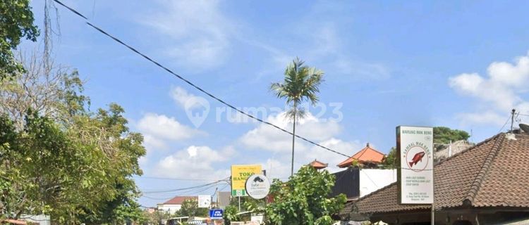 Dijual tanah di Pantai SANUR berpasir putih di jalan aspal Sebelah barat Warung Mak Beng Denpasar Bali 1