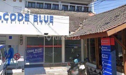 For sale shophouse located on the main road of Legian Kuta Badung 1