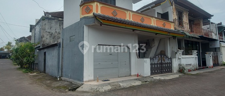 Disewakan Rumah Lokasi Darmasaba Permai Lingkungan Perumahan Posisi Hook 1