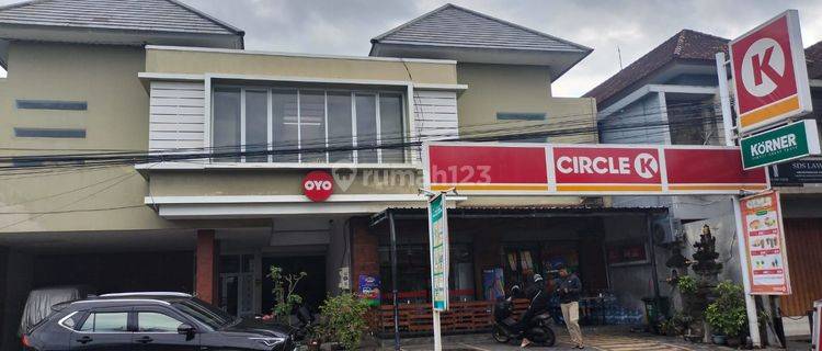 Dijual Hostel + Toko Lantai 2 Lokasi Jalan Utama Tukad Balian Renon Denpasar Selatan 1