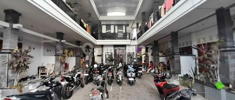 For Sale, 2nd Floor Boarding House, Location: Jalan Patih Nambi, Ubung Kaja, North Denpasar. 1