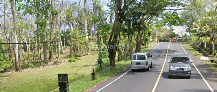 BEACH FRONT LAND IN SOKA BEACH FOR SALE 1