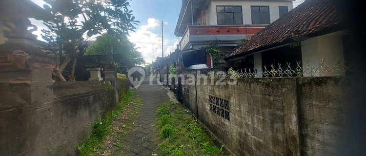 Dijual Tanah Lokasi Dekat Rs Tabanan, Polres, Lapangan Dangin Carik Dan Kantor Bupati Tabanan 1