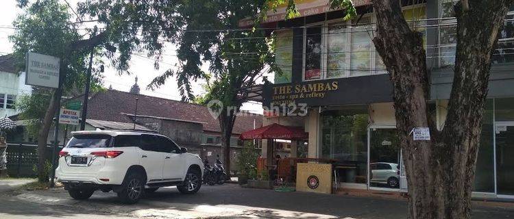 Dijual Resto Dan Spa Lokasi Jalan Utama Tukad Unda Dekat Lapangan Niti Mandal Renon 1
