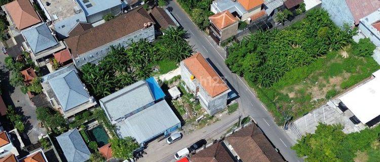 Land for sale Jl Tukad Badung Renon South Denpasar.
Close to Primakara campus. 1