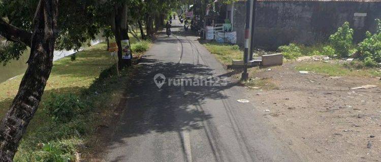 DIJUAL TANAH LOKASI di JALAN UTAMA TAMAN PANCING TIMUR PEMOGAN denpasar selatan 1