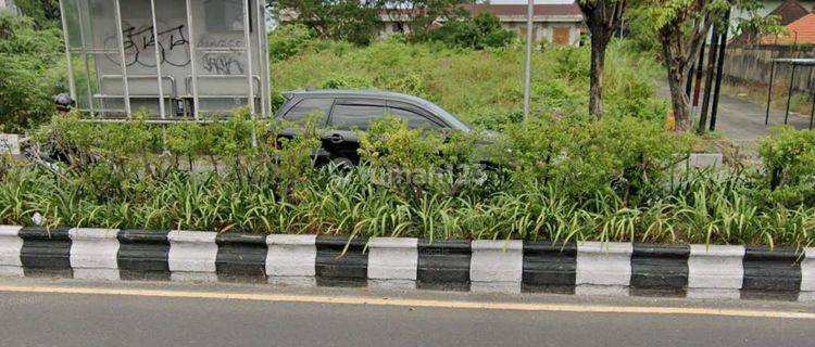 Dijual Sebidang Tanah Lokasi Jalan Utama Bypas Ngurah Rai Pedungan Dekat Tol Bali Mandara dan Bandara Ngurah Rai 1