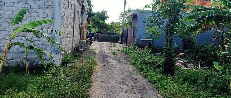 Dijual Sebidang Tanah Kosong Lokasi Sading Negari View Sawah 1