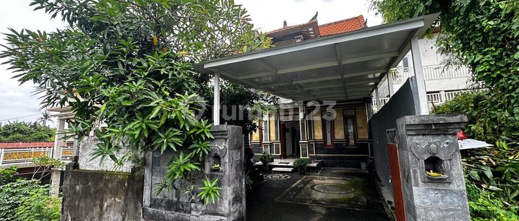 Disewakan Rumah Lantai 2 Lokasi Guwang Sukawati Gianyar 1