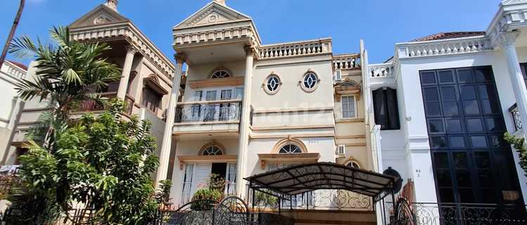 Rumah Mewah 2 Lantai Siap Huni Di Jual Di Dalam Cluster Citra Gran  1