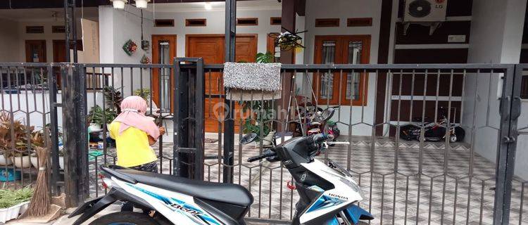 Rumah Murah Siap Huni Dalam Cluster Di Depok 2  1