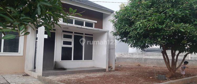 Rumah Cantik Siap Huni Hook Di Perumahan Samudra Indonesia Depok 1