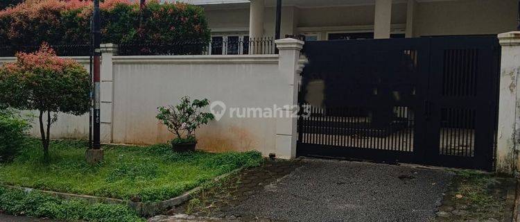Rumah Mewah 2 Lantai Di Tengah Kota Di Jual Di Pondok Indah  1