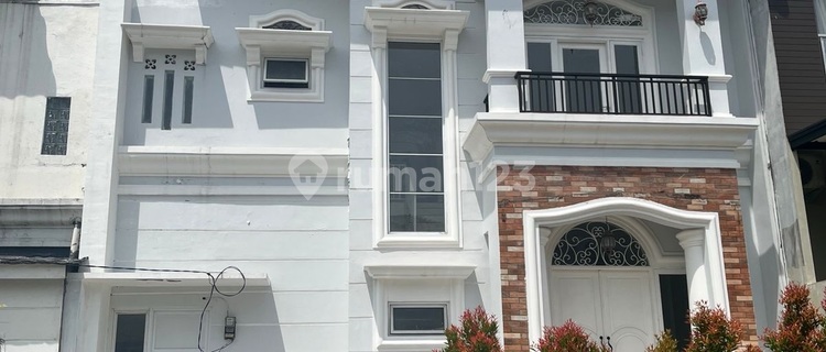 Rumah 2 Lantai Di Jual Dan Siap Huni Di Citra Gran Cibubur  1