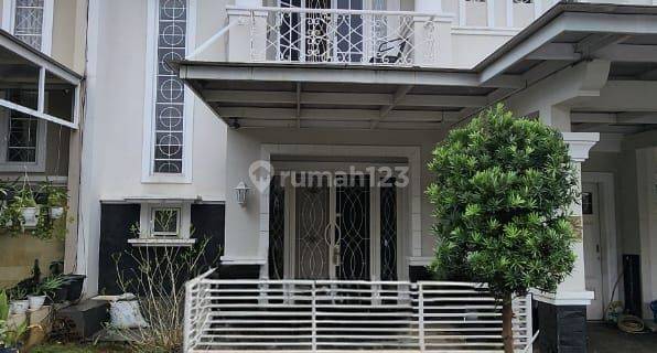 Rumah Mewah 2 Lantai Siap Huni Di Jual Di Raffles Hills Cibubur  1