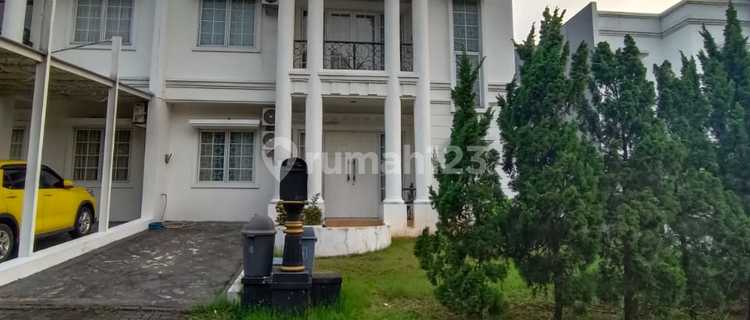 Rumah 2 Lantai Di Sewakan Di Dalam Cluster Legenda Wisata Cibubur 1