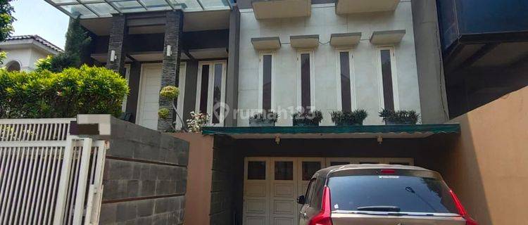 Rumah 2 Lantai Murah Siap Huni Di Citra Gran Cibubur  1