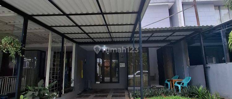 Rumah Murah Di Sewakan Dalam Cluster Di Citra Gran Cibubur  1