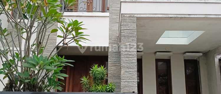 Rumah 2 Lantai Di Jual Di Cluster Terdepan Di Citra Gran Cibubur 1