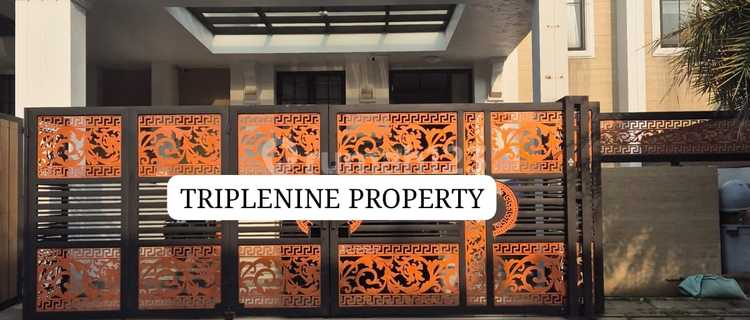 Rumah Mewah 2 Lantai Boulevard Furnish Di Jual Di Citra Gran Cibubur 1