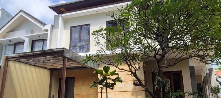 2-Story Affordable House and Cul-de-sac for Sale Inside Citra Gran Cibubur Cluster 1